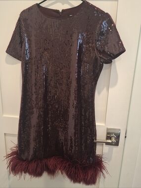 Gorgeous Sequin Dress